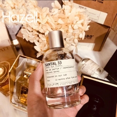 Nước hoa Le Labo Santal 33 Eau de Parfum 100ml