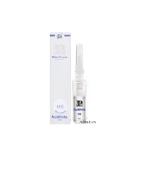 Kem trị thâm Nách, Bẹn, Mông AlphaWhite H6 Mibiti Prudente - 5ml