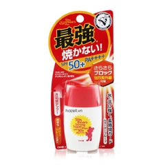 Kem chống nắng Trẻ em OMI SUN BEARS Strong Super Plus Spf 50+ 28ml ( nắp đỏ )