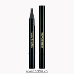 Chải mày - Phẩy sợi chống trôi Isehan Kiss Me Heavy Rotation Coloring Eyebrow 2g