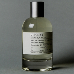 Nước hoa Le Labo Rose 31 Eau de Parfum 100ml