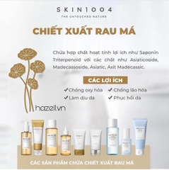 Sữa rửa mặt Skin1004 Madagascar Centella Ampoule Foam - 125ml