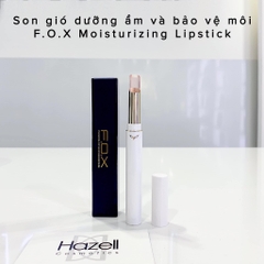 Son Gió Dưỡng Ẩm Và Bảo Vệ Môi F.O.X Moisturizing Lipstick 2.4g HS02