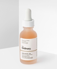 Tinh chất tẩy tế bào chết & cấp nước The Ordinary Lactic Acid 5% + HA 30ml