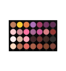 Bảng phấn mắt Vacosi Pro Studio Eyeshadow Palette VPL01 45g