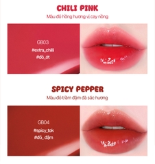 Son kem Black Rouge Glow Bokki Tint