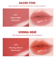 Son kem Black Rouge Glow Bokki Tint