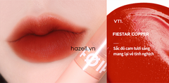 Son kem lì Foif By Merzy Daily Velvet Tint 3g