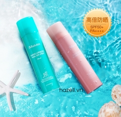 Xịt chống nắng toàn thân JM Solution Glow Luminous Flower Sun Spray SPF50+ PA++++ 180ml