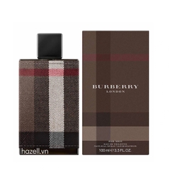 Nước hoa Burberry London For Men Eau De Toilette 100ml