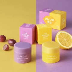Mặt nạ ngủ môi Laneige Lip Sleeping Mask Special Edition 8g