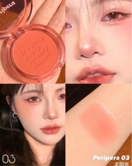 Phấn má Peripera Pure Blushed Sunshine Cheek