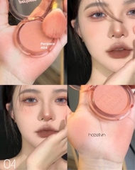 Phấn má Peripera Pure Blushed Sunshine Cheek