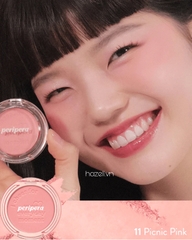 Phấn má Peripera Pure Blushed Sunshine Cheek