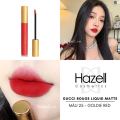 Son kem Gucci Rouge À Lèvres Liquid Matte Lip Colour 6.5ml