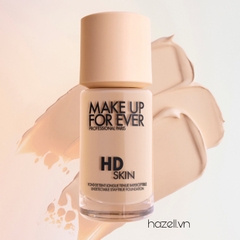 Kem Nền Make Up For Ever HD Skin Foundation 30ml