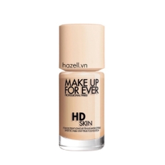 Kem Nền Make Up For Ever HD Skin Foundation 30ml