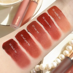 Son kem lì Romand Milk Tea Velvet Tint 4.4g