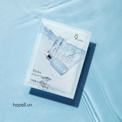 Mặt nạ 9 Wishes Hydra Ampule Sheet Mask 25ml