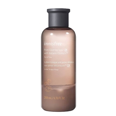 Toner Innisfree Jeju Volcanic Pore Toner 2X 200ml