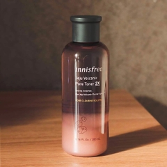 Toner Innisfree Jeju Volcanic Pore Toner 2X 200ml