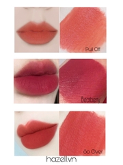 Son kem lì 3CE Blurring Liquid Lip 5.5g