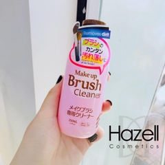 Nước giặt cọ DAISO Japan Makeup Brush Cleaner 150ml