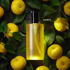 Dầu tẩy trang SHU Uemura Botanic Oil Idulging Plant-Based Cleansing Oil