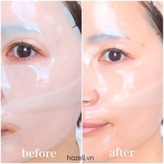 Mặt nạ Medi Answer Real Skin Fit Collagen Mask (Cam)