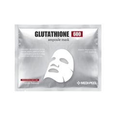 Mặt nạ MEDIPEEL Bio-Intense Glutathione White Ampoule Mask
