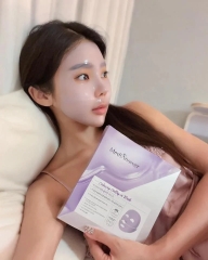 Mặt nạ Medi Answer Calming Collagen Mask (Tím)