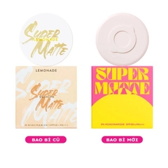 Phấn nước Lemonade Supermatte Cushion 15g (Ver 2)