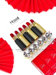 Son thỏi Rouge Louboutin Silky Satin On The Go Lipstick 3g