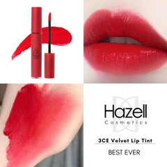 Son kem lì 3CE Velvet Lip Tint 4g