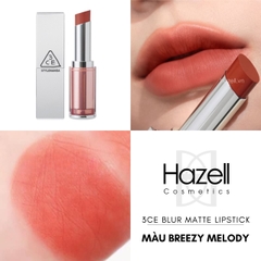 Son thỏi 3CE Blur Matte Lipstick 4g