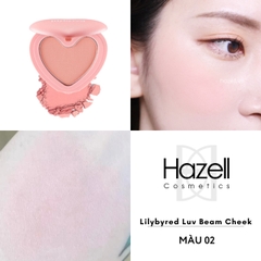 Phấn má Lilybyred Luv Beam Cheek