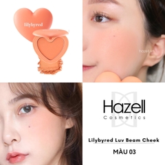 Phấn má Lilybyred Luv Beam Cheek