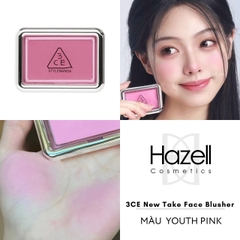 Phấn má 3CE New Take Face Blusher 4.5g