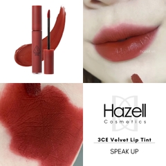 Son kem lì 3CE Velvet Lip Tint 4g