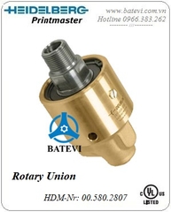 Rotary Union 00.580.2807