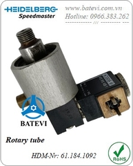 Rotary tube 61.184.1092