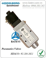 Pneumatics Valve 92.184.1021