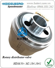 Rotary valve M2.184.1041