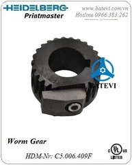 Worm Gears C5.006.409F