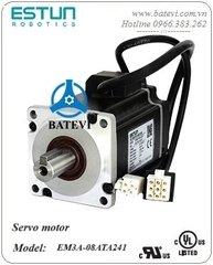 Servo motor EM3A-08ATA241