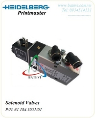 Solenoid valve 61.184.1051/01