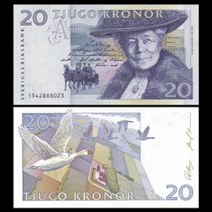 Sweden (Thụy Điển) 20 kronor 1997