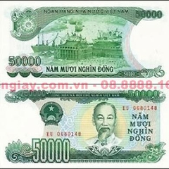 50.000 cotton,  Bến cảng Nhà Rồng 1991 XHCN