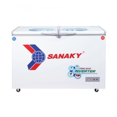 Tủ đông mát Sanaky 260 Lít VH-3699W3