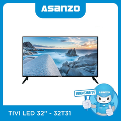 Tivi Asanzo 32 inch 32T31